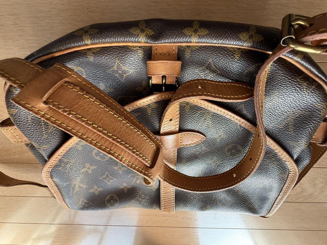 上品な Louis Vuitton ボディバッグ モノグラム バッグ