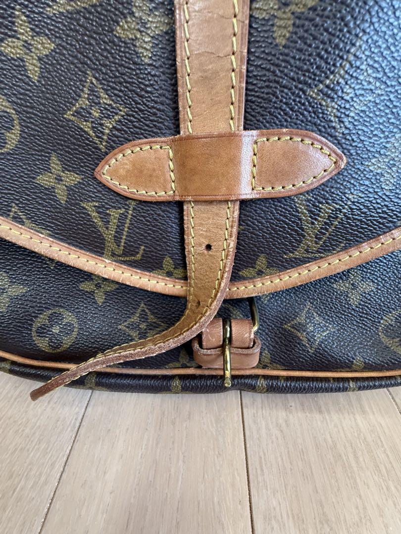 【 開梱 設置?無料 】 Louis Vuitton ボディバッグ モノグラム バッグ