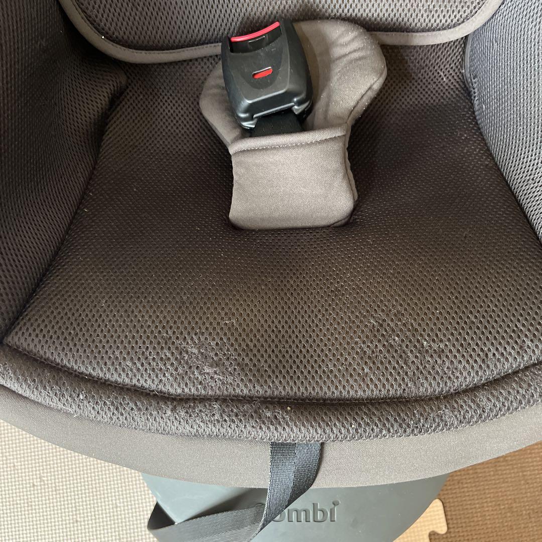 コンビ　チャイルドシート THE S AIR ISOFIX CG-TRL