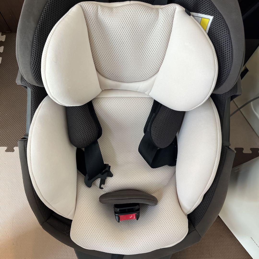 コンビ　チャイルドシート THE S AIR ISOFIX CG-TRL