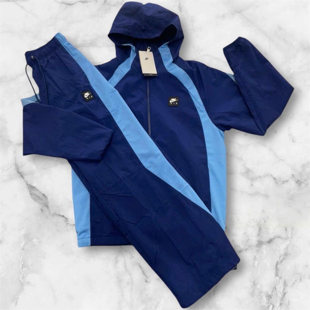 ナイキNIKE セットアップ メンズ S ウィンドブレーカー 上下セットS・NIKE