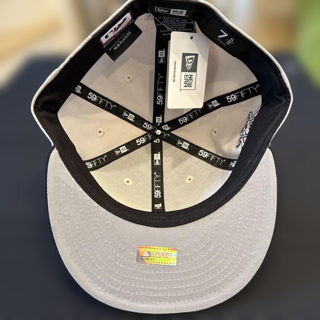 59FIFTY 7 5/8 2024 MLB 4th of July ドジャース