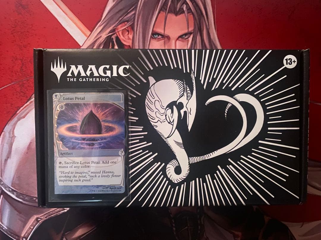 Festival in a Box Atlanta 2025 水蓮の花びら