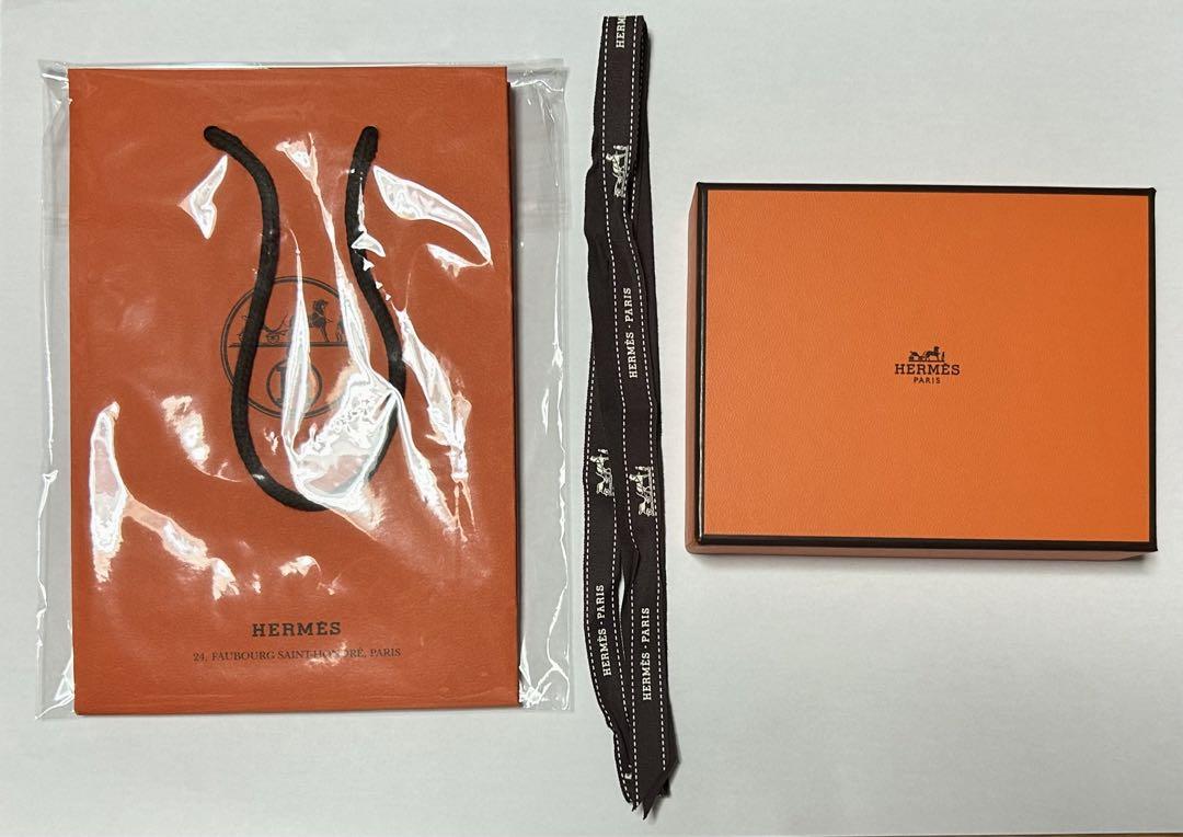HERMES エルメス 空箱