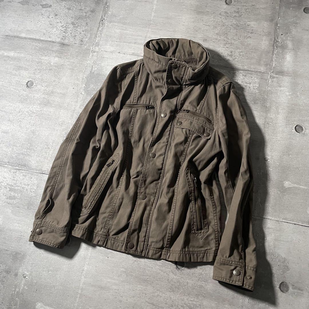 ミリタリー ジャケット