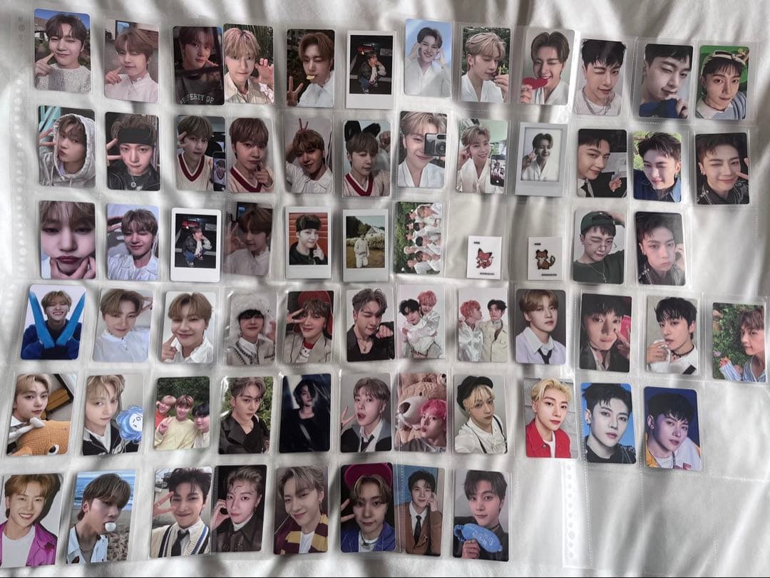 マシュー メテュ ZB1 ゼベワン ポップアップ トレカ 特典 まとめ