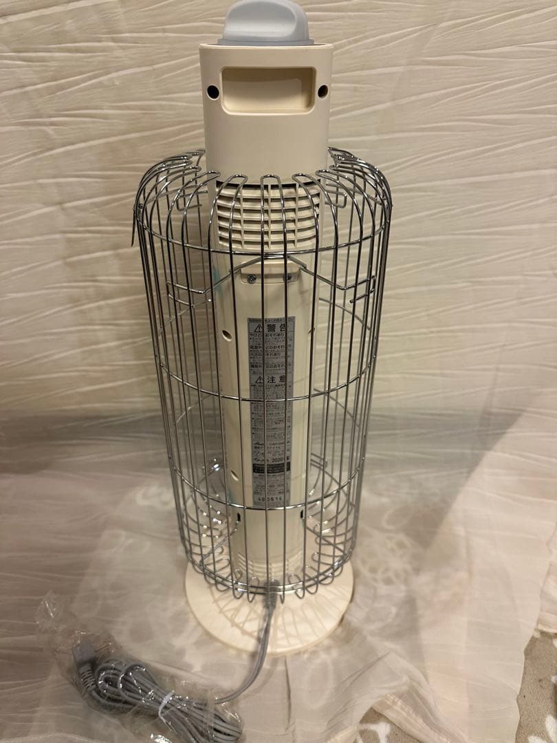 アラジングラファイトヒータートリカゴ