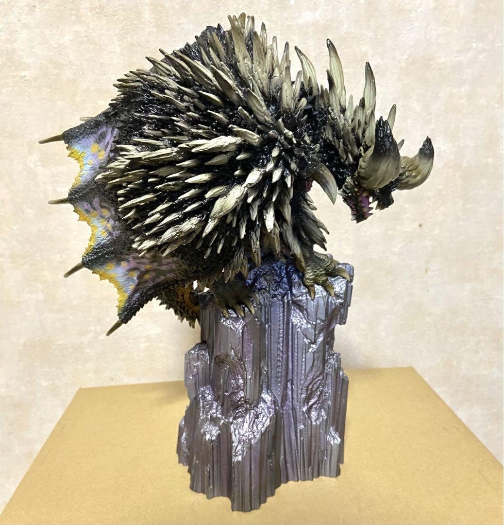 モンスターハンター クリエイターズモデル ネルギガンテ フィギュア