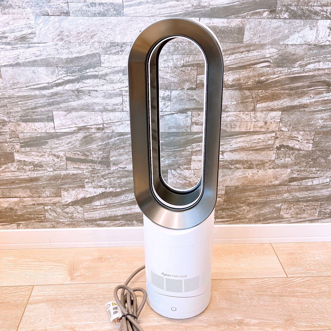 空気清浄機・イオン発生器 Dyson Hot+Cool Jet Focus AM09