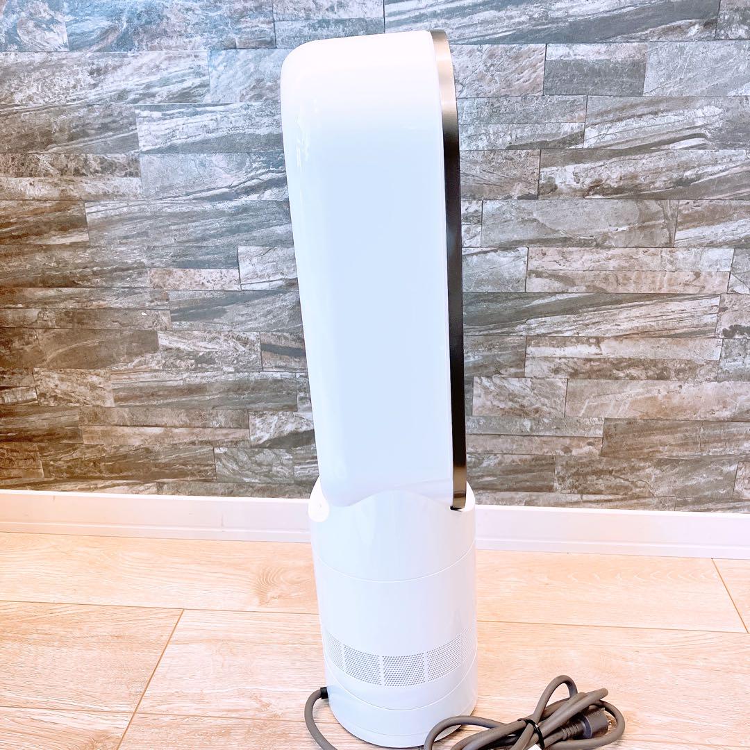 空気清浄機・イオン発生器 Dyson Hot+Cool Jet Focus AM09