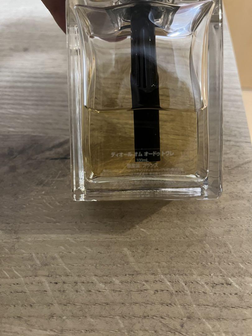 DIOR HOMME 香水100ml
