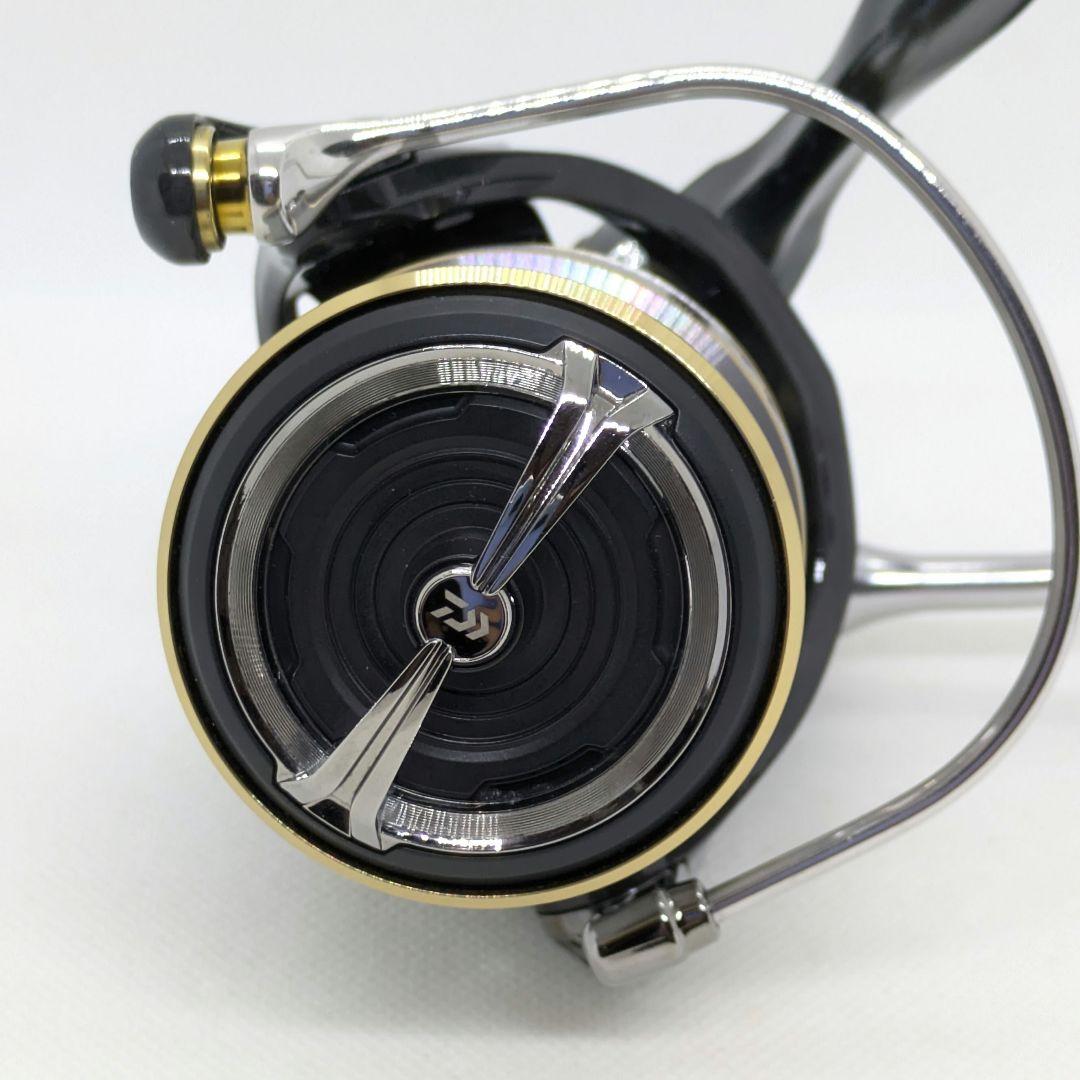【美品】ダイワ 20 ルビアス LT4000-C スピニングリール 日本製