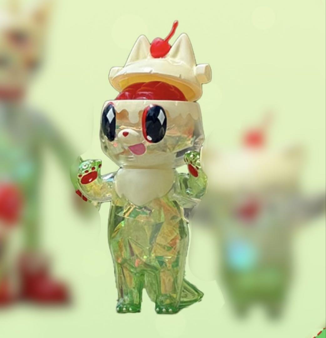 ★ Bite Morph Melon Cream Soda FRAZI ★