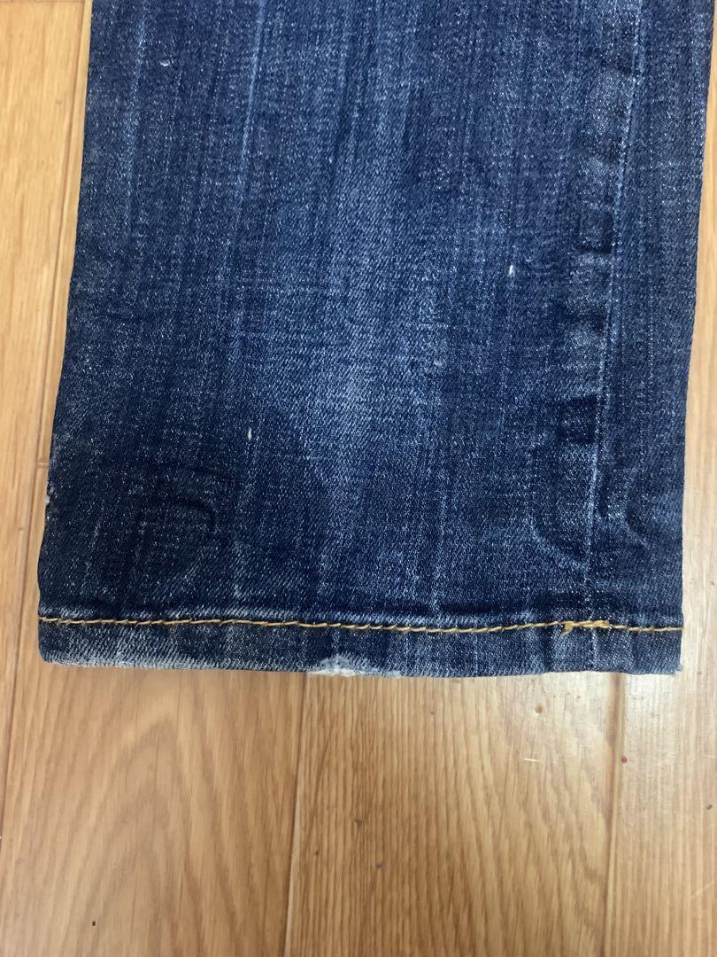 ビッグタグ DSQUARED2 ディースクエアード Tidy Biker 48