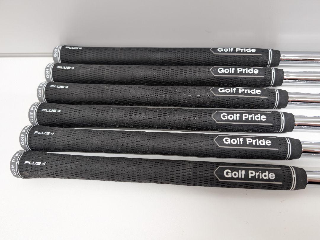 モーダス3 TOUR 115s 6本+WEDGE 115 3本 計9本