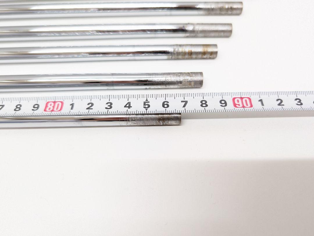 モーダス3 TOUR 115s 6本+WEDGE 115 3本 計9本