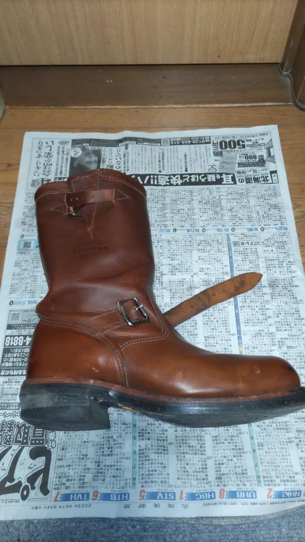 CHIPPEWA　1901M05　10E