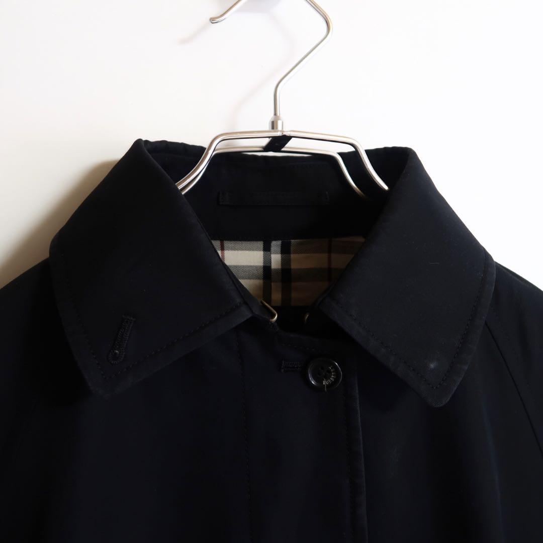 美品 バーバリー ロンドン ステンカラーコート BURBERRY LONDON