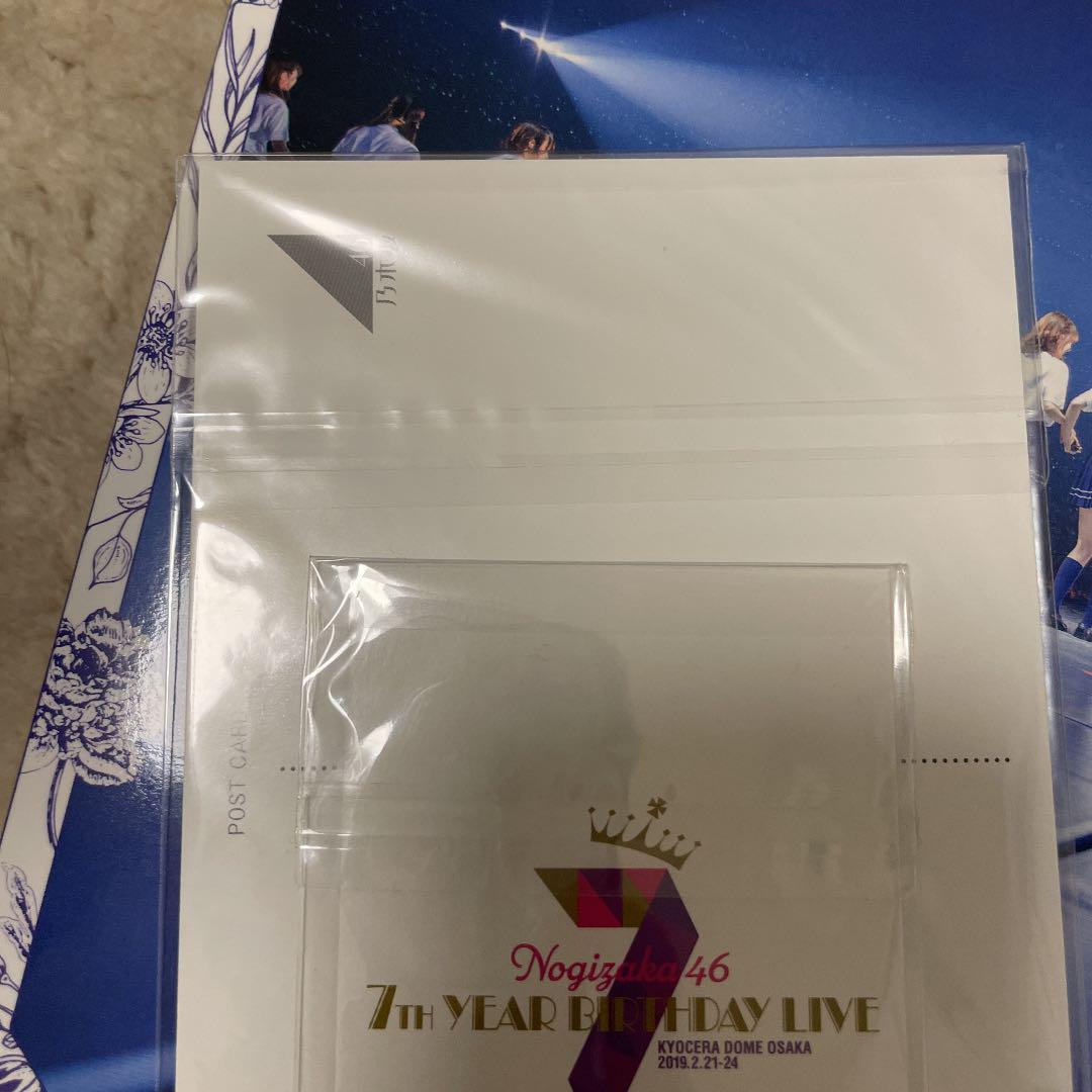 特価最新品 乃木坂46 7th YEAR BIRTHDAY LIVE DAY1 DAY2 … p9dPN-m30200688907 新作100%新品