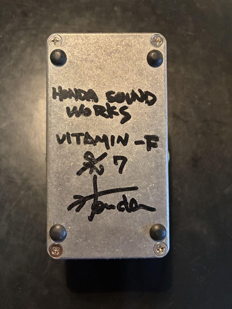 ギター Honda Sound Works Vitamin-F