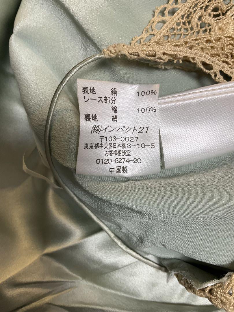Ralph Lauren シルク　ワンピース　サイズS