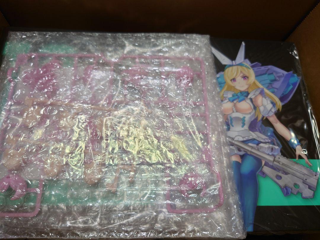 特典付きメガミデバイス Chaos & Pretty アリス