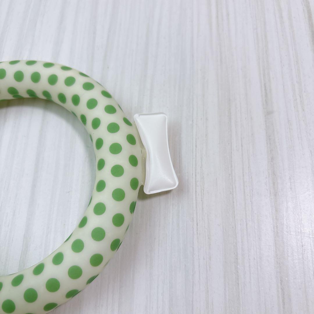 クールリング 熱中症対 アイスネックリング ひんやり 涼しい ネッククーラー