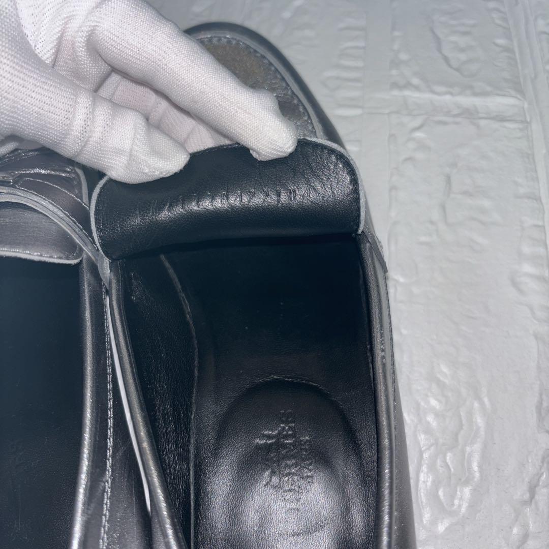 みーさん✨HERMES エルメス　ケリーローファー 35 1/2