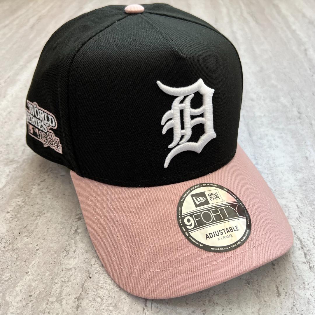 海外限定! ニューラ デトロイトタイガース Detroit キャップ