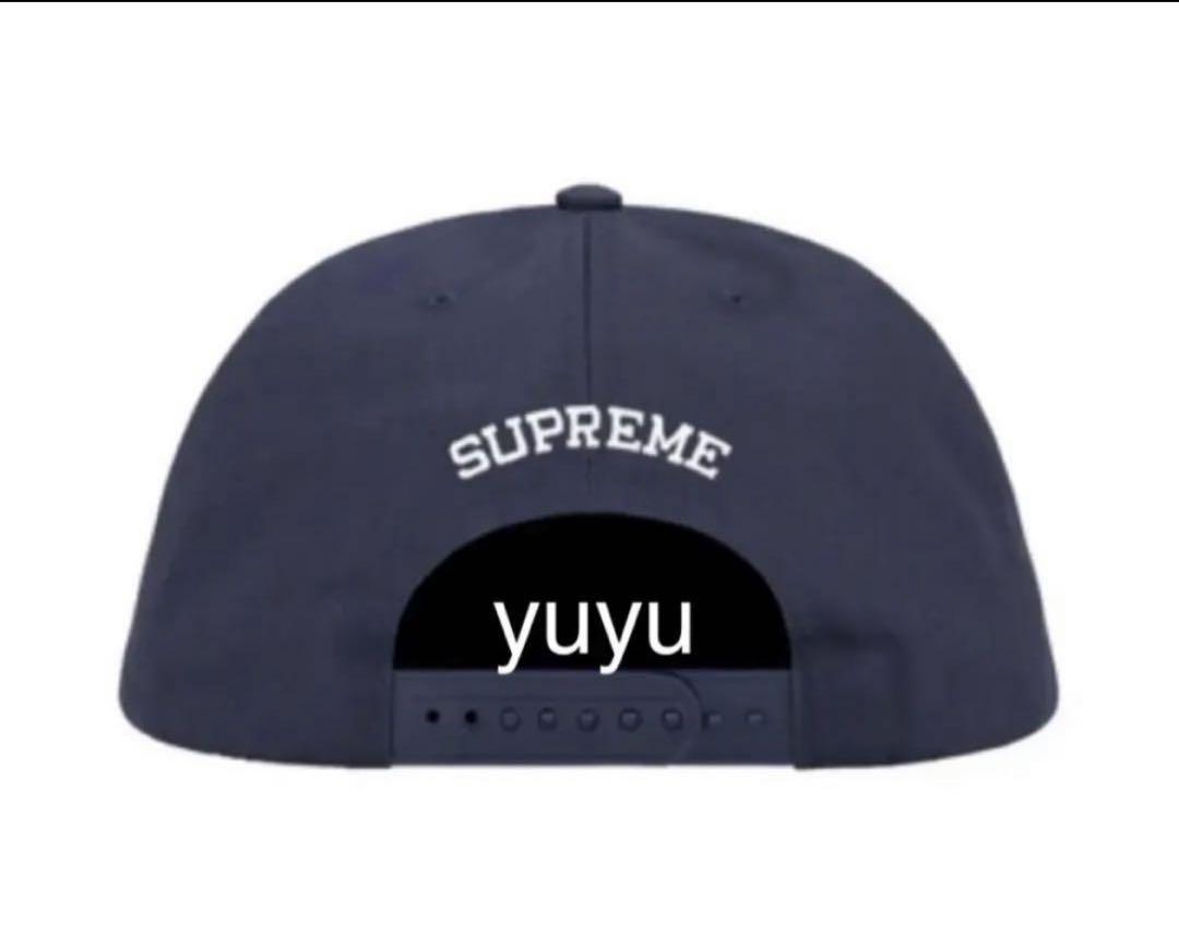 supreme キャップ 帽子