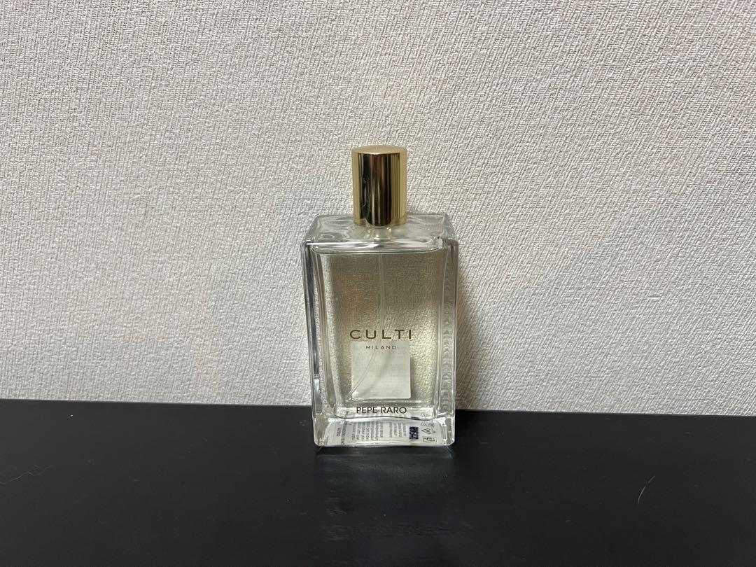 CULTI MILANO PEPE RARO 香水 100ml Pepe Raro Culti perfume - a fragrance for women and men 2019