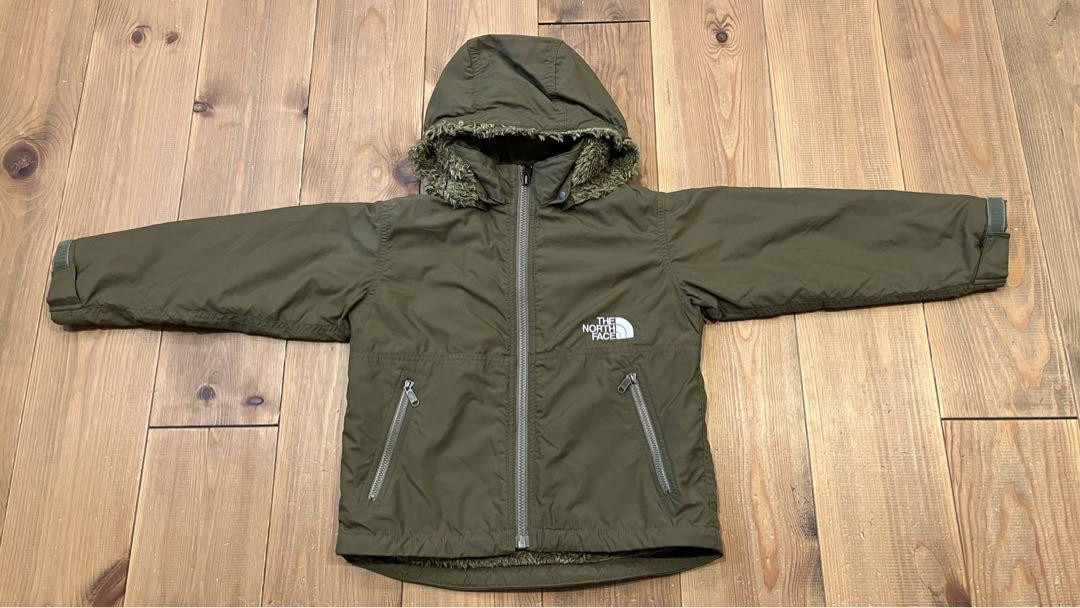 THE NORTH FACE キッズ　コンパクトノマドジャケット 110