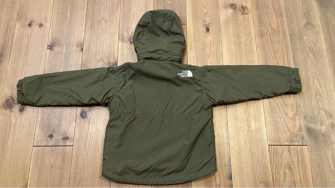 THE NORTH FACE キッズ　コンパクトノマドジャケット 110