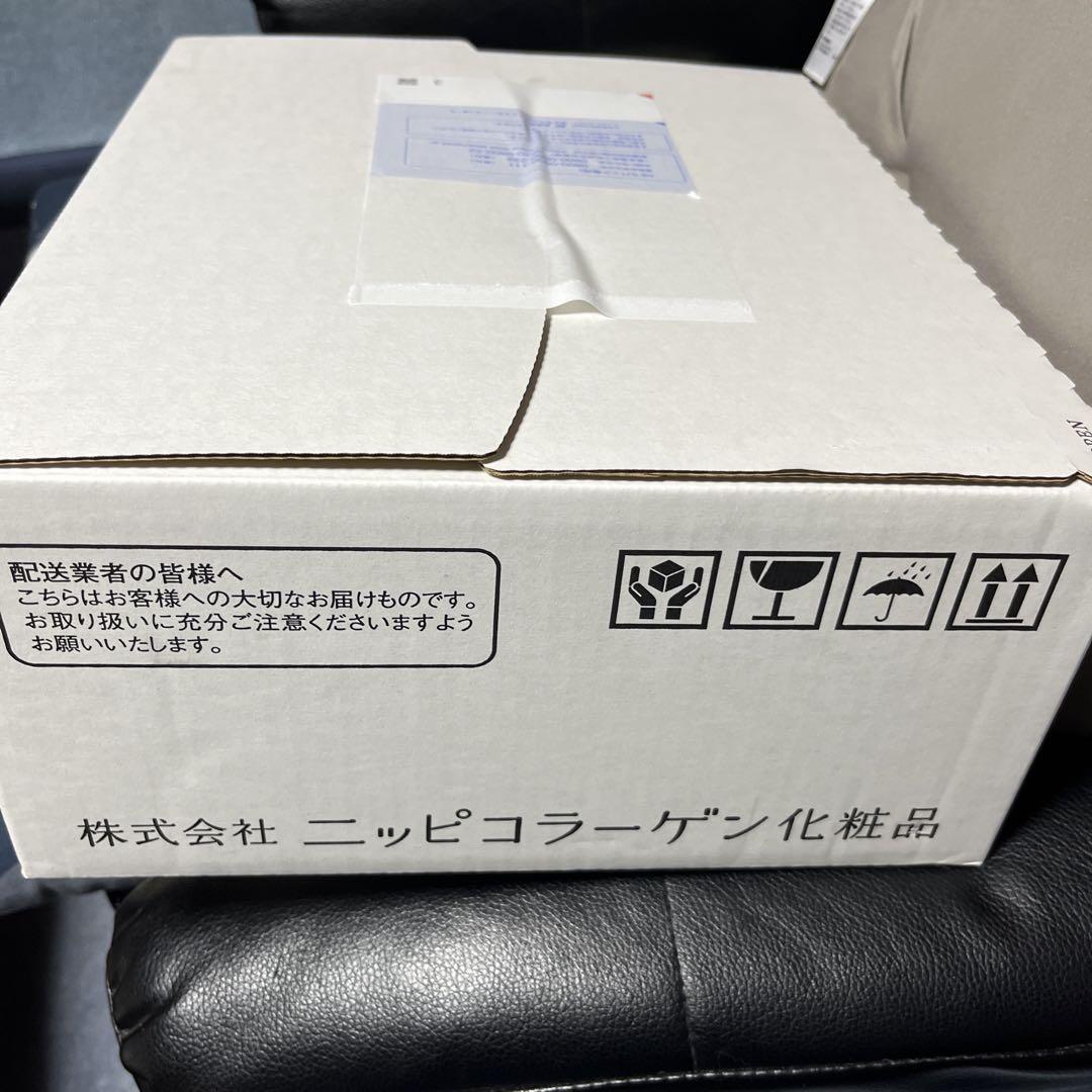 新品未開封ニッピコラーゲン100 【110×3 】✖️3箱 - メルカリ