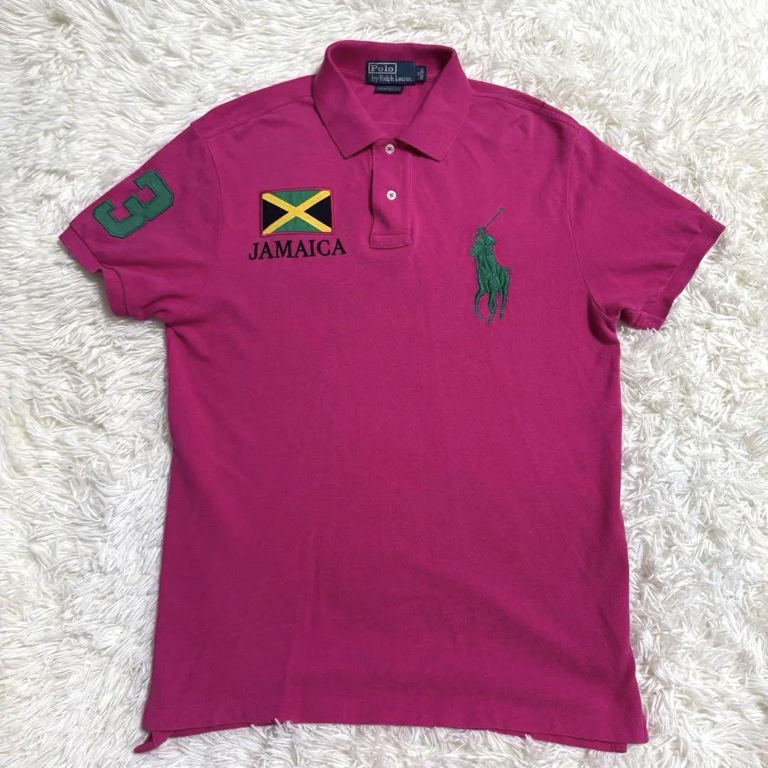 POLO RALPH LAUREN ポロラルフローレン ポロシャツ ジャマイカ