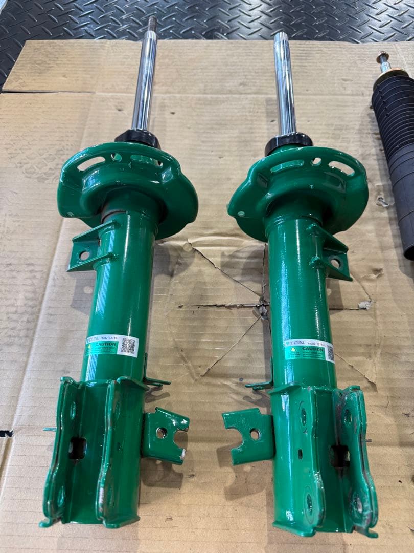 テイン ショックアブソーバ エンデュラプロ 前後1台分 トール M900S FF / 1000cc 2016.11-2020.08 VSTE4-A1DS2