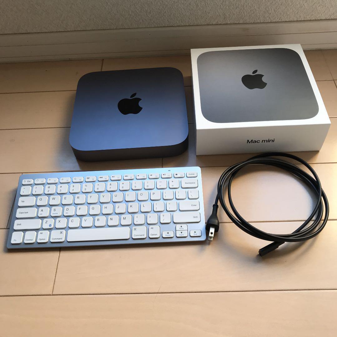 APPLE Mac mini 2018 MRTT2J/A
