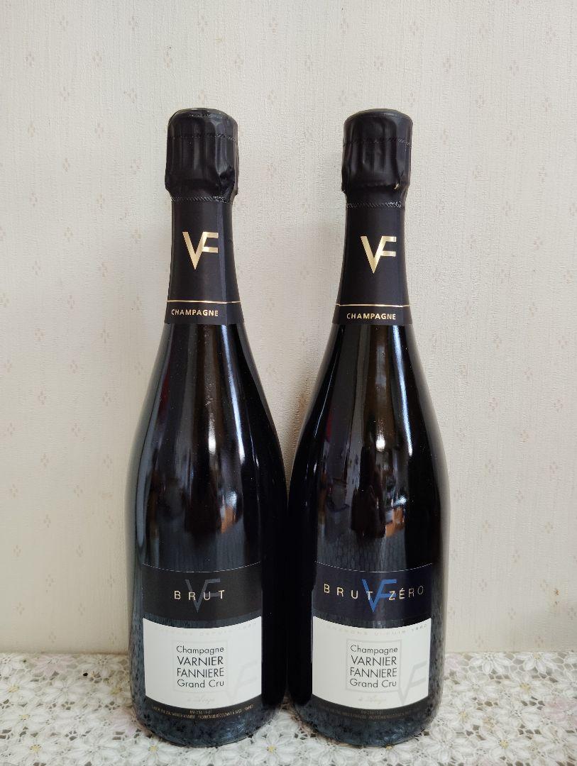 【飲み比べ♪】グラン・クリュ 特級シャンパーニュ 2本セット♪
