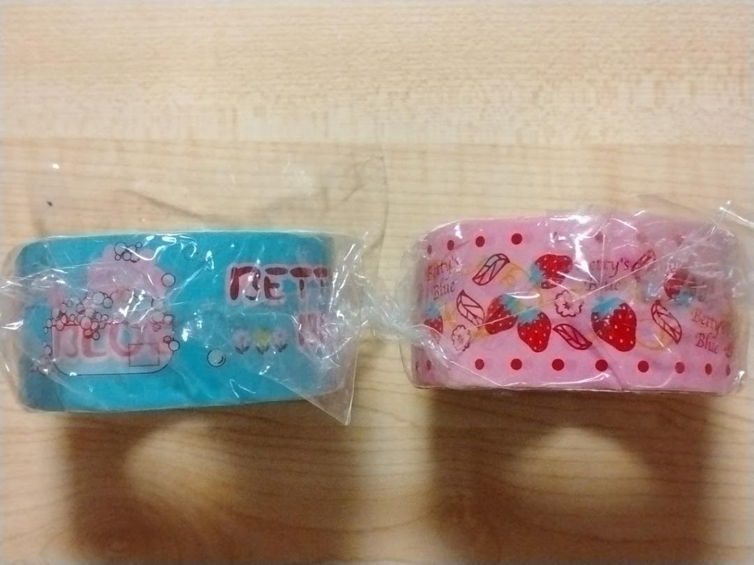 BETTY\'S BLUEテープ