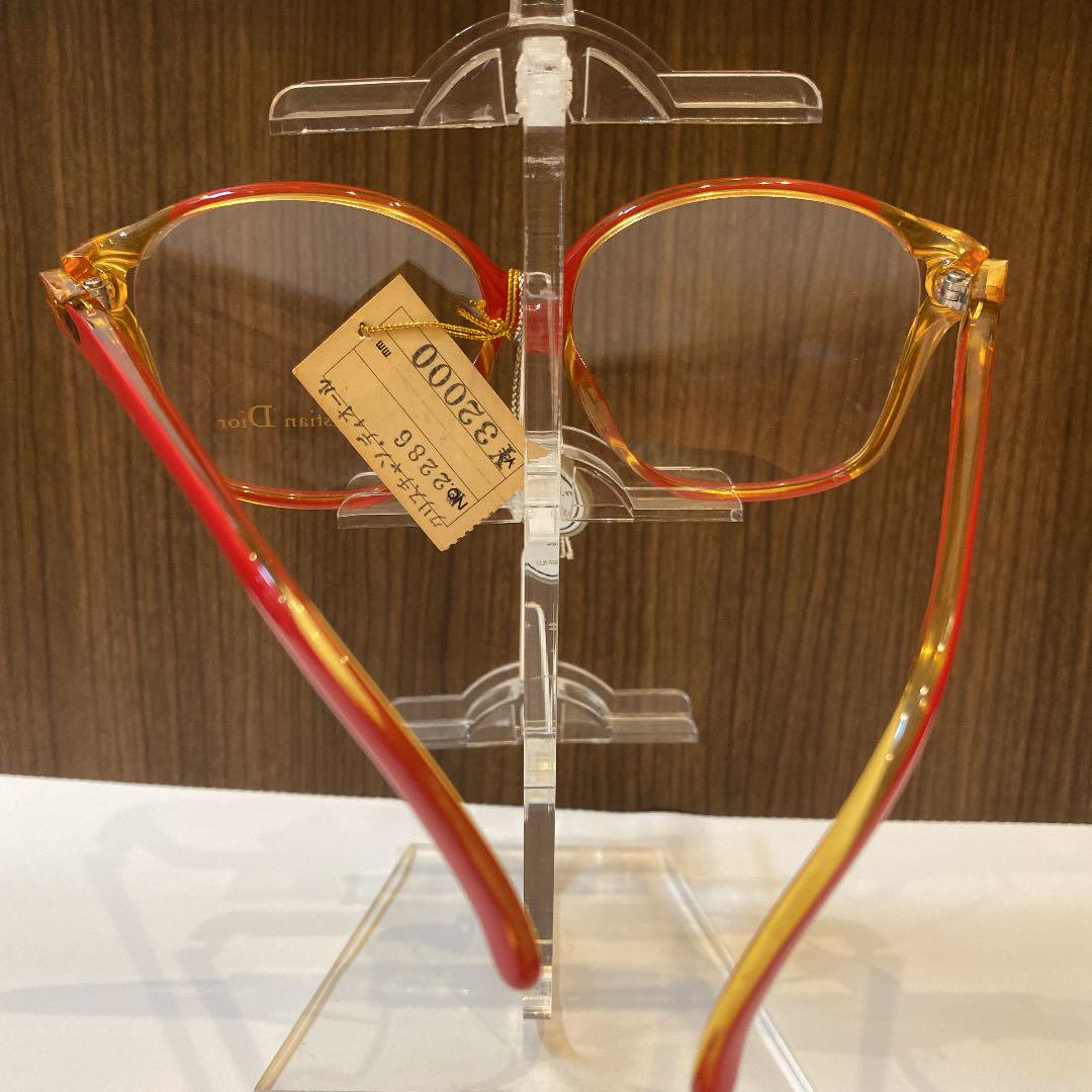 Christian Dior ディオール アンティークフレーム