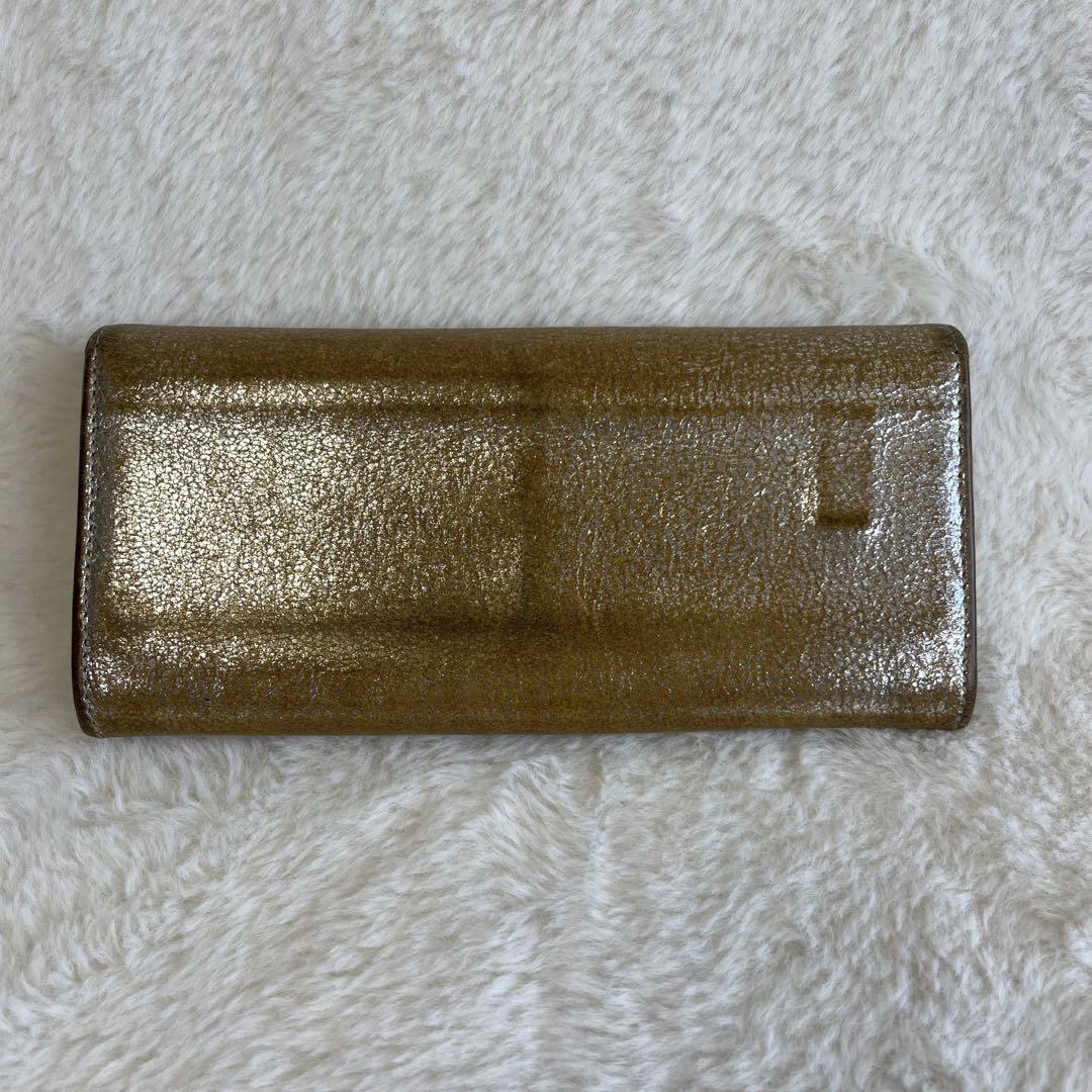 【兵藤さま専用】新品　JIMMY CHOO 財布　ゴールド　メンズ 兵藤さま専用】新品 JIMMY CHOO 財布 ゴールド メンズ 兵藤さま