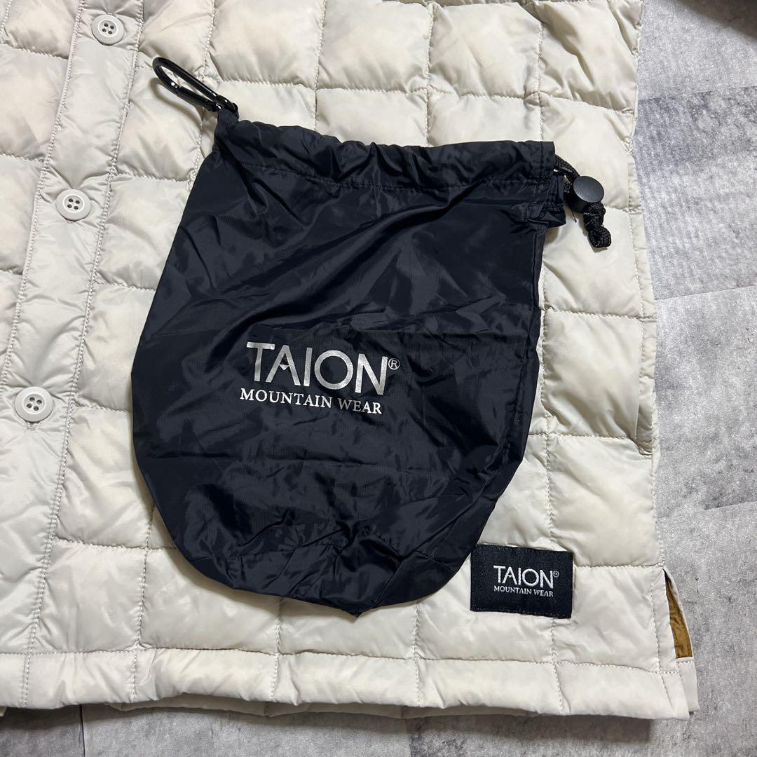 ★ TAIONタイオンDOWN