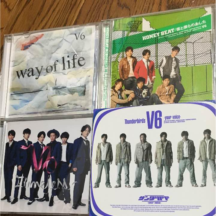 メルカリ V6 Cd アイドル 550 中古や未使用のフリマ メルカリ V6 Cd アイドル 550 中古や未使用のフリマ
