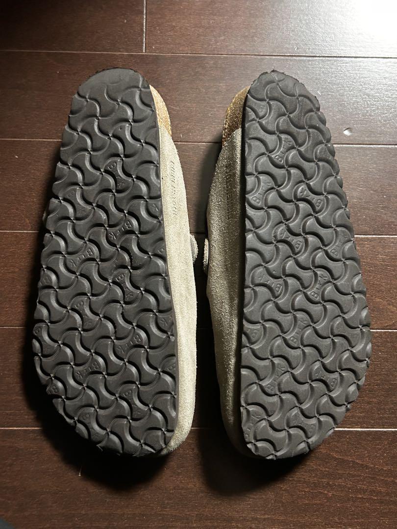 Birkenstock ボストン　トープ　レギュラーフィット　26.5