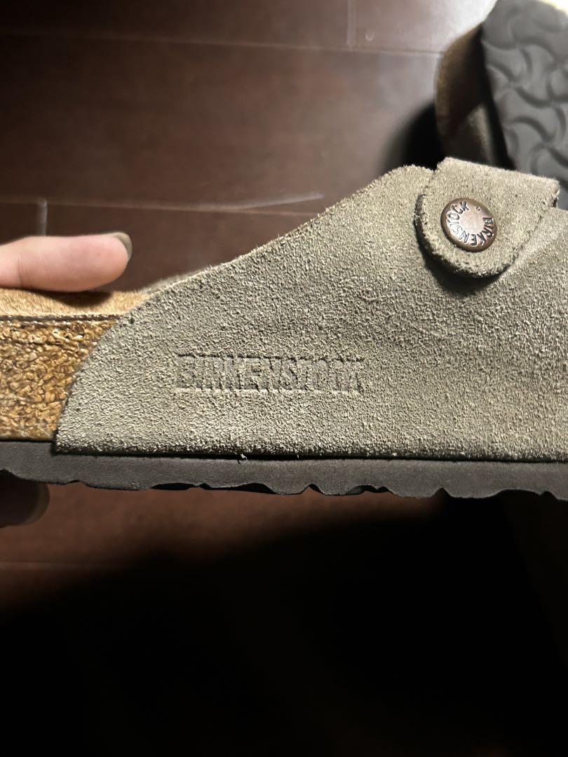 Birkenstock ボストン　トープ　レギュラーフィット　26.5