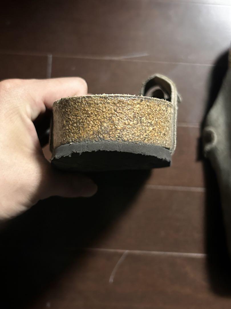 Birkenstock ボストン　トープ　レギュラーフィット　26.5