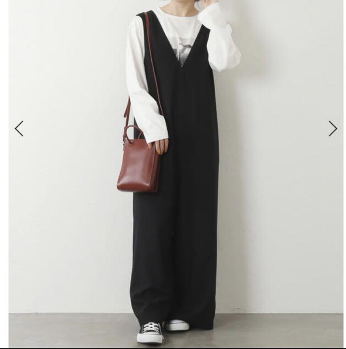 ジャーナルスタンダード　シックトロVネック　サロペット　新品未使用