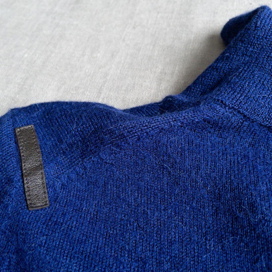 トップス THE INOUE BROTHERS  Alpaca Knit