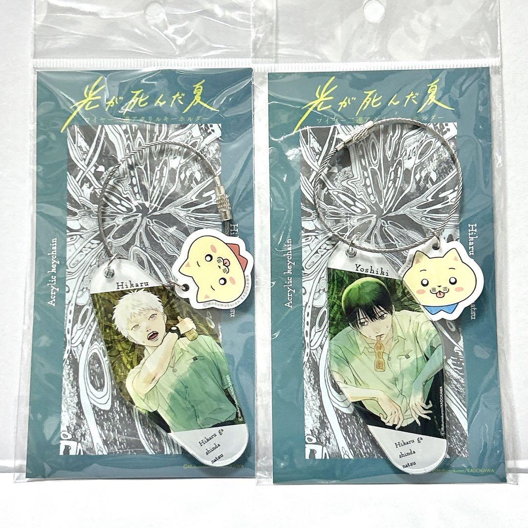 光が死んだ夏」額ぷち ヒカル＆よしきA: その他グッズ