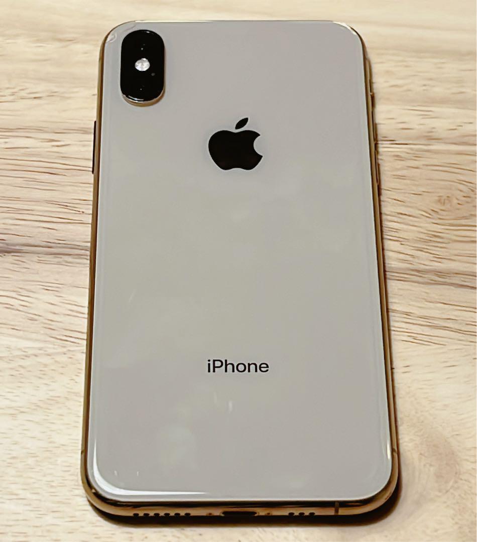iPhone XS 256GB ゴールド SIMフリー 人気沸騰ブラドン 買い割引品 iPhone XS ゴールド SIMフリー 256GB スマートフォン本体